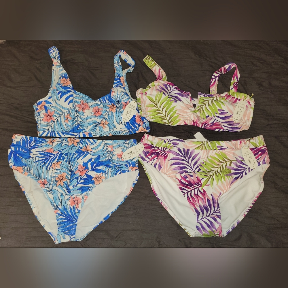 Mynah Swimsuits